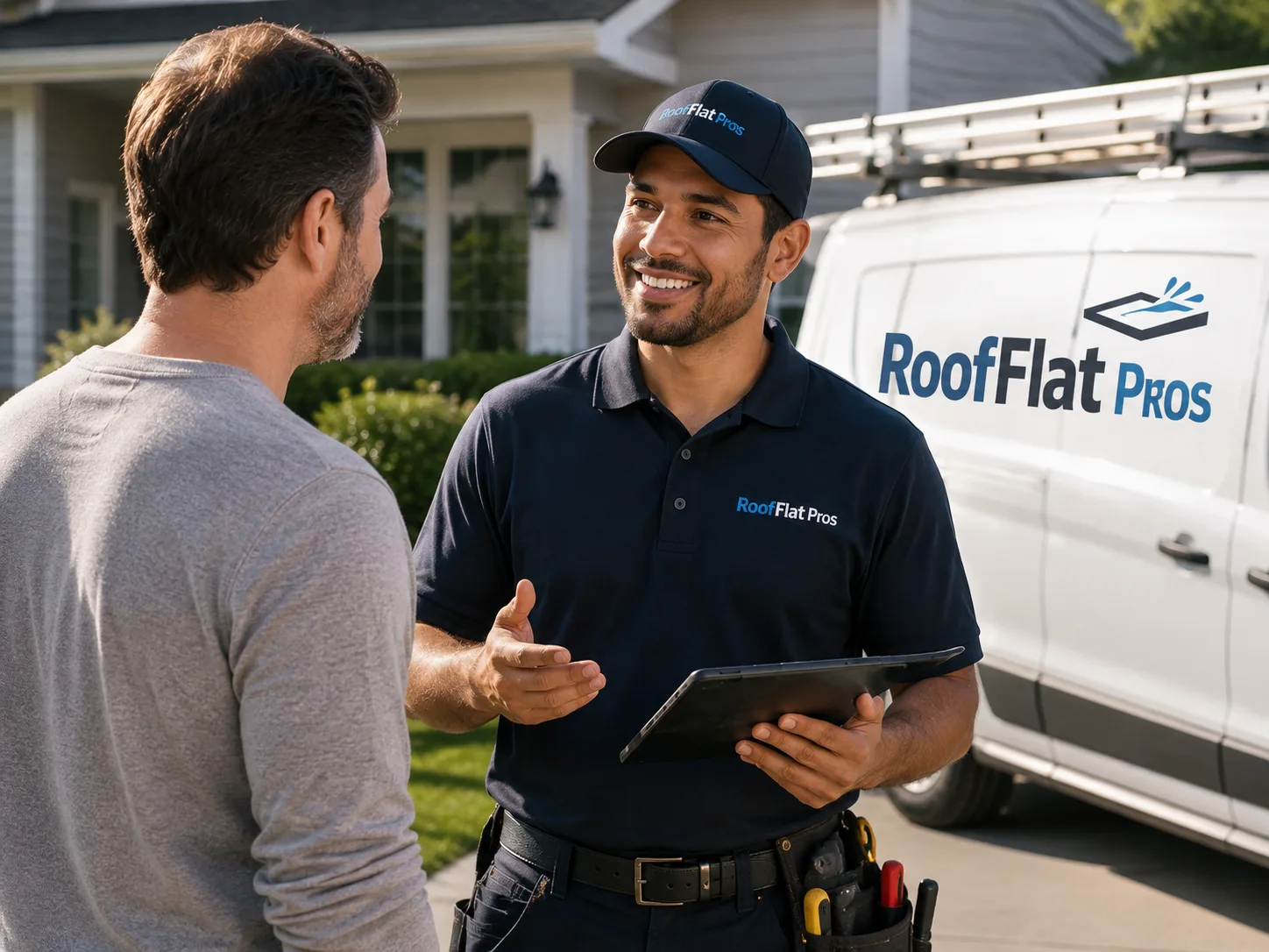 Flat Roof Leak Repair York, NE common questions